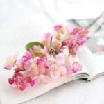 branche de fleurs cerisier elegance printaniere rose 1 353 2