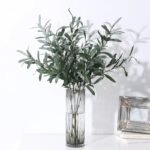 branche dolivier elegance naturelle pour votre decor dolivier 136 1