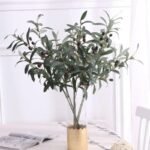 branche dolivier elegance naturelle pour votre decor dolivier 318 1