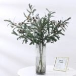 branche dolivier elegance naturelle pour votre decor dolivier 579 1