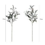 branche dolivier elegance naturelle pour votre decor dolivier 991 1