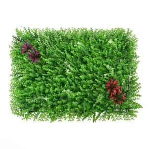cadre vegetal decoratif en materiaux durables idyllic eucalyptus 175 2