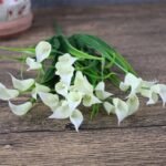 callas artificiels fausse fleur elegante pour decoration 176 1