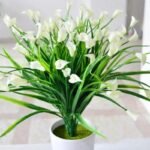 callas artificiels fausse fleur elegante pour decoration 377 2