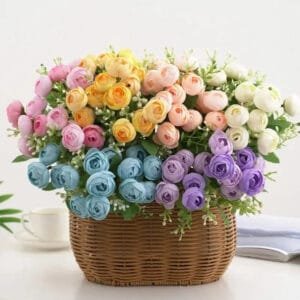 Camélia - élégance Et Fraîcheur Florale Dans Votre Intérieur