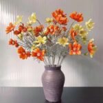 Petite Plante Grasse Artificielle En Pot Pour Décoration Intérieure