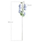 campanule artificielle elegance et charme en fleurs synthetiques 137 1