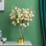 campanule artificielle elegance et charme en fleurs synthetiques 367 1