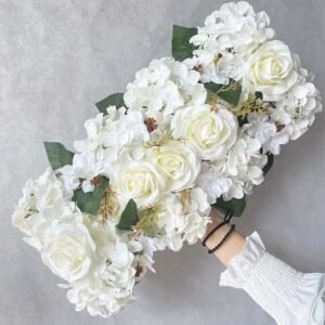 centre de table fleurs pour mariage elegant 570 1