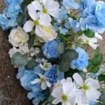 centre de table floral pour mariage elegant 574 1