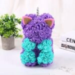chat en roses une experience florale et feline apaisante violet 107 1