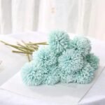 chrysantheme fleurs elegantes pour toutes occasions bleu vert 3 774 1