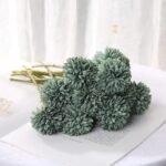 chrysantheme fleurs elegantes pour toutes occasions kaki 3 781 1
