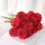 chrysantheme fleurs elegantes pour toutes occasions rouge 3 346 1