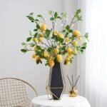 citronnier artificiel eclat naturel pour votre decor interieur 157 1