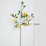 citronnier artificiel eclat naturel pour votre decor interieur 559 1