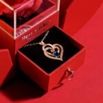 Coffret Rose éternelle – Un Cadeau Inoubliable Et éternel