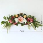 composition de fleurs artificielles pour cimetiere 528 1