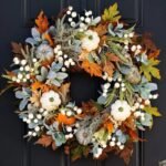 couronne de fleurs elegante et coloree 247 1