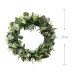 couronne de fleurs elegante et coloree pour toutes les occasions 807 1