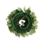 couronne de fleurs elegante et coloree pour toutes les occasions 856 1