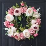 couronne de fleurs elegante pour toutes occasions 351 1