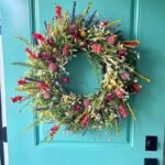 couronne de fleurs elegante pour toutes occasions 796 1
