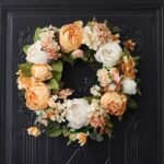 couronne de fleurs elegante pour toutes occasions 885 1