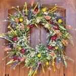couronne de fleurs elegante pour toutes occasions 933 1