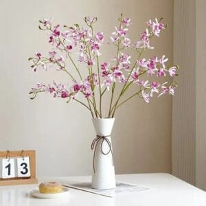 Cymbidium Floribundum: Fleur Artificielle élégante