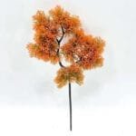 Cyprès: élégance Naturelle Et Durable Pour Votre Espace - Orange / 37cm