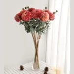 Dahlia: élégance Florale Pour Votre Intérieur