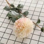 dahlia elegance florale pour votre interieur blanc 612 1