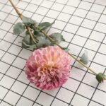 dahlia elegance florale pour votre interieur rose 341 1