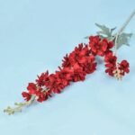delphinium artificiel elegance florale durable pour decoration 178 1