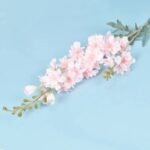 delphinium artificiel elegance florale durable pour decoration 490 1