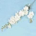 delphinium artificiel elegance florale durable pour decoration 506 1