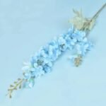delphinium artificiel elegance florale durable pour decoration 787 1