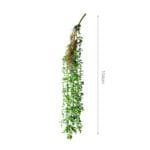 Eucalyptus Artificiel - Plante Décorative Naturelle Et Durable