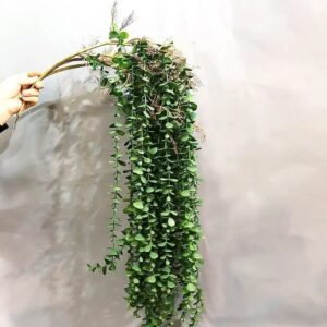 Eucalyptus Artificiel – Plante Décorative Naturelle Et Durable