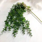 Eucalyptus Artificiel - Plante Décorative Naturelle Et Durable - Vert