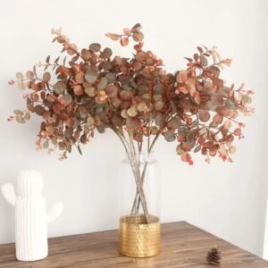 Eucalyptus Automne : Parfum Naturel Et Revigorant Pour Votre Intérieur