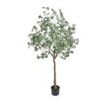 Eucalyptus Gunnii Artificiel Pour Une Décoration Naturelle