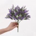 fausse fleur pour balcon elegance et simplicite decorative 341 1