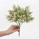fausse fleur pour balcon elegance et simplicite decorative 572 1