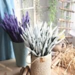fausse lavande decorative pour une ambiance apaisante 967 1