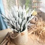 fausse lavande decorative pour une ambiance apaisante blanc 390 1