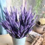 fausse lavande decorative pour une ambiance apaisante violet 773 1