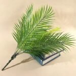 Fausse Palme élégante Pour Décoration Intérieure Et événements