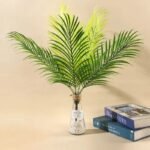 Fausse Palme élégante Pour Décoration Intérieure Et événements